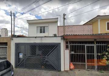 Sobrado à venda, 154 m² por r$ 1.000.000,00 - vila regente feijó - são paulo/sp