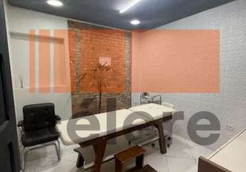 Sala para alugar, 12 m² por r$ 1.502,00/mês - mooca - são paulo/sp