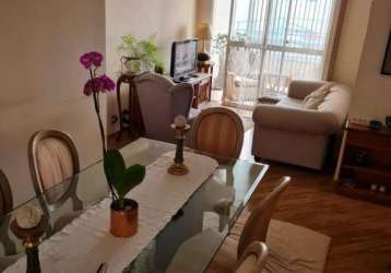 Apartamento à venda, 96 m² por r$ 850.000,00 - ipiranga - são paulo/sp