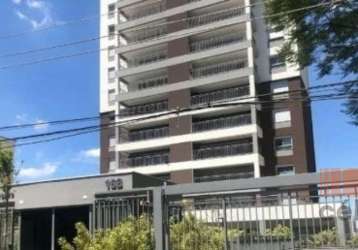 Alto padrão - apto com 3 dormitórios, 116 m² - venda por r$ 1.600.000 ou aluguel por r$ 11.448/mês -