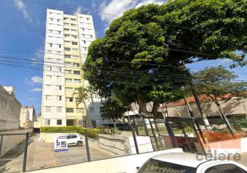 Apartamento à venda, 55 m² por r$ 308.000,00 - vila invernada - são paulo/sp