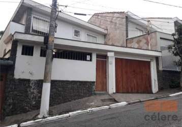 Sobrado com 3 dormitórios à venda, 150 m² por r$ 1.300.000,00 - mooca - são paulo/sp