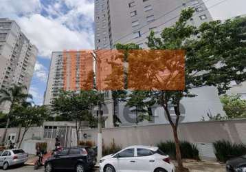 Apartamento com 2 dormitórios à venda, 55 m² por r$ 400.000,00 - vila prudente (zona leste) - são pa