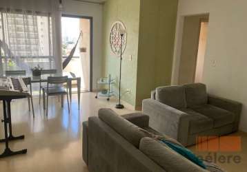 Apartamento à venda, 79 m² por r$ 690.000,00 - mooca - são paulo/sp