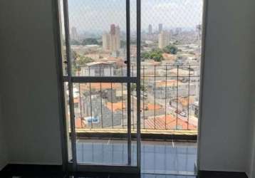 Apartamento com 2 dormitórios à venda, 53 m² por r$ 370.000,00 - vila carrão - são paulo/sp