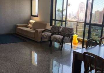 Lindo apartamento na rua anália franco,, com 4 dormitórios e 2 suítes, sala ampla,, 3 vagas, condomí