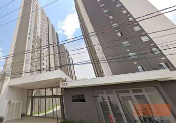 Apartamento com 2 dormitórios à venda, 37 m² por r$ 340.000,00 - belenzinho - são paulo/sp