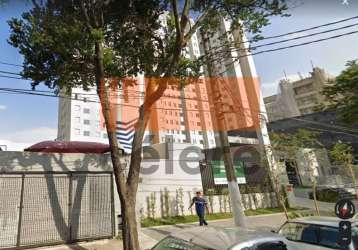 Apartamento à venda, 35 m² por r$ 380.000,00 - mooca - são paulo/sp