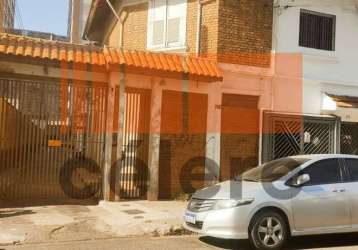 Sobrado c/ 128m2  - r$ 560.000,00 - mooca/sp  (em vila)