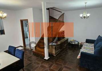 *** oportunidade alto da mooca/sp - 155m2 de terreno -  casa 03 dorm. e 2 vagas: r$ 699.000,00