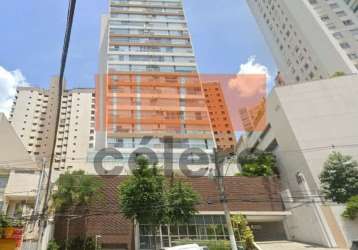 Apartamento mobiliado - vila mariana - 33m2 c/ 1 vaga