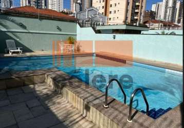 Apartamento com 3 dormitórios à venda, 122 m² por r$ 850.000,00 - tatuapé - são paulo/sp