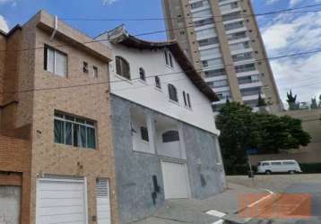 Sobrado na mooca - 130m2 - 2 dorm. 1 vaga - r$ 600.000,00