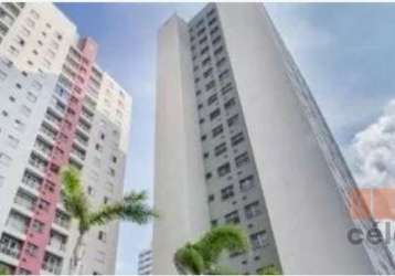 Apartamento com 47 dormitório para venda,  m² por r$ 424.000/mês - mooca - são paulo/sp