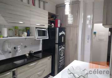 Apartamento com 2 dormitórios à venda, 76 m² por r$ 375.000,00 - mooca - são paulo/sp