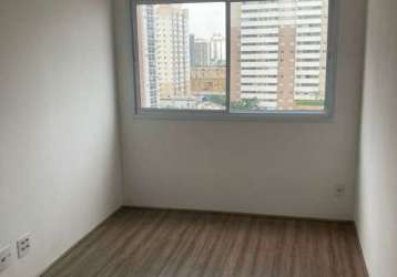 Apartamento  de dois dormitórios com 38  metros