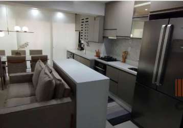 Apartamento novo 66m² - venda r$ 864.000,00 - tatuapé - sp - sp