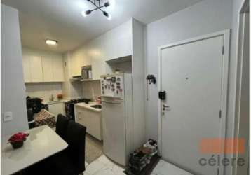 Apartamento  38 m² - venda r$480.000,00 - tatuapé - sp - sp