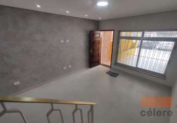 Sobrado com 3 dormitórios, 220 m² - venda por r$ 850.000,00 ou aluguel por r$ 4.500,01/mês - belenzi