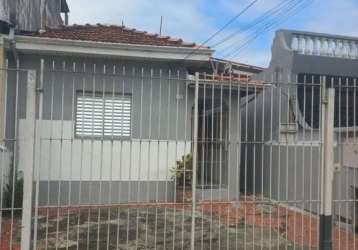 Casa terrea de quintal, 85m2 na vila oratório/sp p/ locação  |  02 dorm. e 01 vaga - r$ 1.820,00