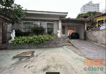 Casa com 3 dormitórios à venda, 700 m² por r$ 2.120.000,00 - mooca - são paulo/sp