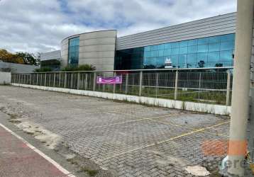 Galpão para alugar, 15706 m² por r$ 392.650,01/mês - vila industrial - mogi das cruzes/sp