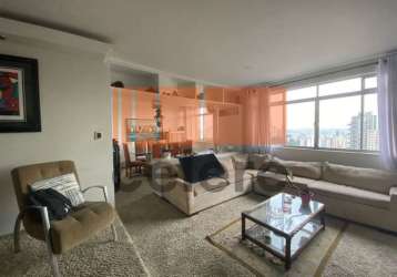 Apartamento com 4 dormitórios à venda ou locação, 200 m² - mooca - são paulo/sp