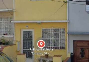 Sobrado 80 m² venda r$320.000,00 - vila bertioga - sp