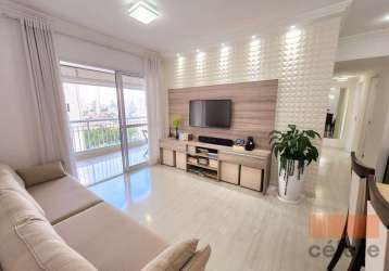 Excelente oportunidade: apartamento de 86m² na mooca ? condomínio a'bsoluto - r$ 975.000,00