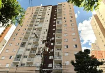 Oportunidade: apartamento c/  55m² no condomínio atua mooca i ? cambuci, sp - r$ 395.000,00