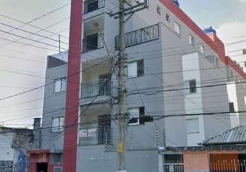 Apartamento novo 34 m² venda r$298.000,00 - chacara california - sp