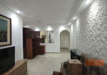 Oportunidade na vila bertioga/sp - apto c/ 84m2, 03 dorm, 2 vagas, lazer completo - r$ 720.000,00