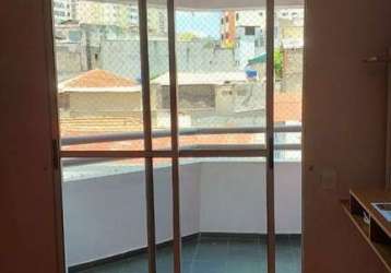 Apartamento 50 m² locação r$2.150,00 - mooca - sp