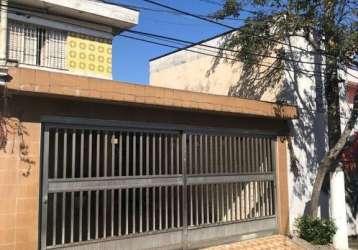 Sobrado 117 m² - venda r$500.000,00 - vila ema - sp