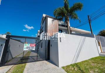 Casa em condomínio fechado com 3 quartos à venda na rua albino kaminski, 266, bairro alto, curitiba, 144 m2 por r$ 630.000