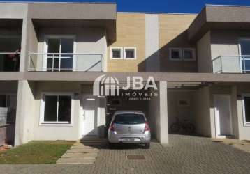 Casa em condomínio fechado com 3 quartos à venda na rua íris antônio campos, 369, campo comprido, curitiba, 109 m2 por r$ 730.000