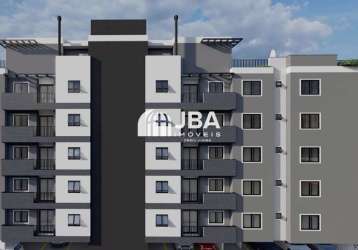 Apartamento com 3 quartos à venda na rua vinte e dois de abril, 456, centro, pinhais, 77 m2 por r$ 504.012