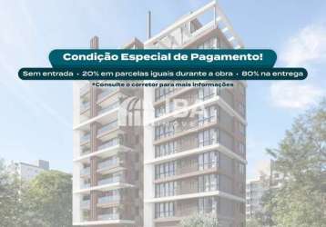 Apartamento com 3 quartos à venda na rua itupava, 60, alto da glória, curitiba, 131 m2 por r$ 1.998.910