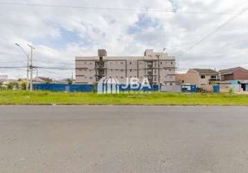 Apartamento com 3 quartos à venda na rua joão d'agostin, 2098, palmital, colombo, 52 m2 por r$ 375.000