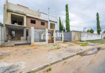 Casa com 3 quartos à venda na rua josé miguel dos santos, 311, são braz, curitiba, 102 m2 por r$ 697.000