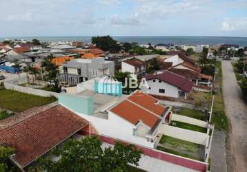 Casa com 3 quartos à venda na dos kalapalos, 118, barra do sai, itapoá, 97 m2 por r$ 445.000