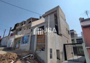 Casa com 3 quartos à venda na rua pedro drulla, 82, jardim das américas, curitiba, 140 m2 por r$ 1.100.000