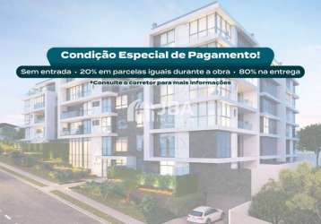 Cobertura com 3 quartos à venda na rua valdivia, 222, hugo lange, curitiba, 201 m2 por r$ 2.834.300