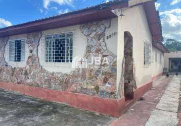 Terreno à venda na rua frederico maurer, 2516, boqueirão, curitiba por r$ 850.000