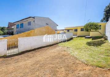 Casa com 2 quartos à venda na rua josé ursolino filho, 232, santa cândida, curitiba, 72 m2 por r$ 330.000