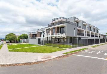 Prédio à venda na avenida florianópolis, 248, cajuru, curitiba