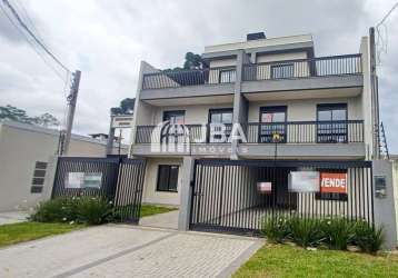 Casa com 3 quartos à venda na rua salvador ferrante, 1925, boqueirão, curitiba, 143 m2 por r$ 815.000