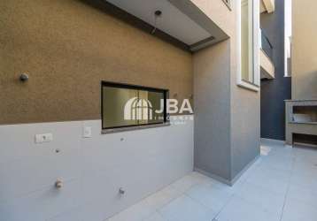 Casa com 3 quartos à venda na rua oliveira viana, 2085, boqueirão, curitiba, 132 m2 por r$ 798.000