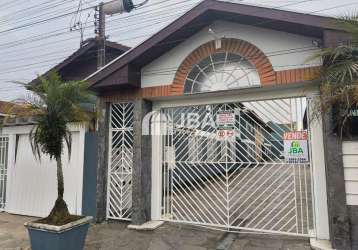 Casa em condomínio fechado com 4 quartos à venda na rua januário alves de souza, 710, boqueirão, curitiba, 125 m2 por r$ 370.000