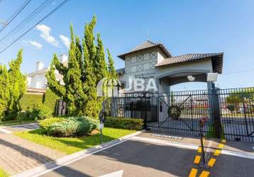 Casa em condomínio fechado com 4 quartos à venda na rua cid marcondes de albuquerque, 552, pinheirinho, curitiba, 258 m2 por r$ 2.180.000